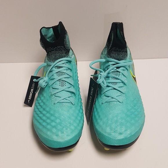 Nike Womens Magista Obra 2 II AG Pro Soccer Cleats - Picture 8 of 8